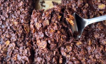 Chocolate Crunch Cake – Way Too Delicious!!!