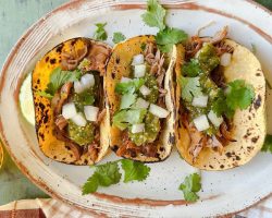 Crockpot Carnitas – So Easy!