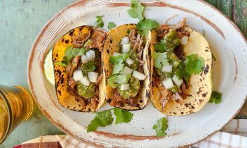 Crockpot Carnitas – So Easy!