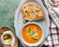 Easy Tomato Bisque Recipe