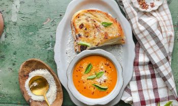 Easy Tomato Bisque Recipe