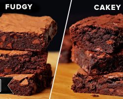 How to Make The Perfect Cakey Vs. Fudgy Brownies