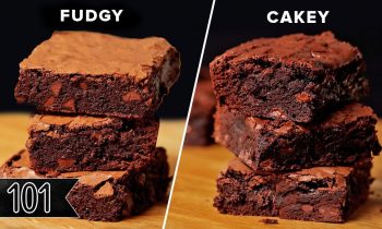 How to Make The Perfect Cakey Vs. Fudgy Brownies