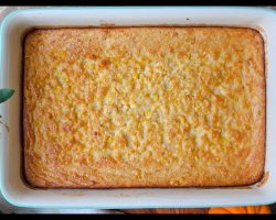 Corn Pudding – Must Have Thanksgiving Recipe