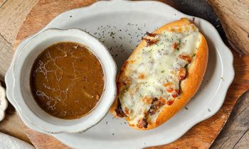 French Dip Sandwiches – Easy Crockpot Recipe