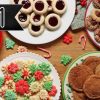 How To Make The Most Popular Holiday Cookies: Snickerdoodles, Peanut Butter Blossoms, and More!