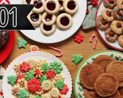 Is Cream Cheese Really The Secret To Perfect Thumbprint Cookies?