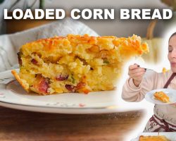 Loaded Corn Bread Recipe