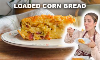 Loaded Corn Bread Recipe