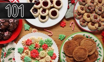 These Peppermint Brownie Cookies Are Magical!