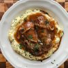 Bangers and Mash – Cozy Easy Dinner!