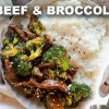 Beef and Broccoli Stir Fry Recipe