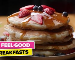 10 Feel-Good Breakfasts