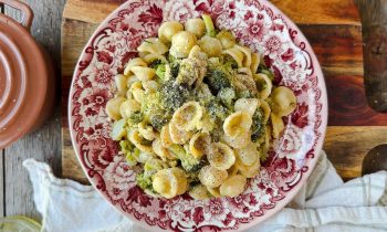 Orecchiette with Broccoli – Easy Weeknight Recipe
