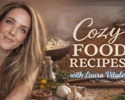 🔴 24/7 Cozy Recipes with Laura Vitale – Cooking Marathon