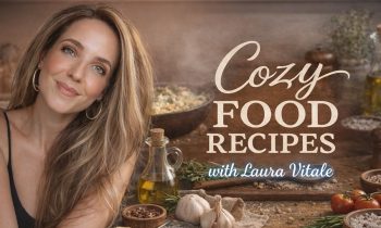 🔴 24/7 Cozy Recipes with Laura Vitale – Cooking Marathon
