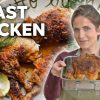 Delicious Whole Roasted Chicken!