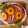 Easy Honey Glazed Ham Recipe