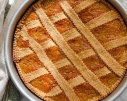 Pastiera Napoletana Recipe