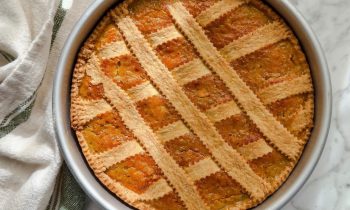 Pastiera Napoletana Recipe