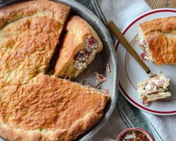 Pizza Rustica
