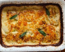 Potato Gratin – Easter Side Dish