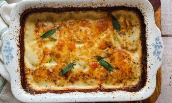 Potato Gratin – Easter Side Dish