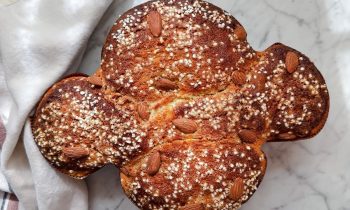 Colomba Recipe (Easter Panettone)