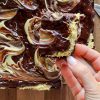 Dubai Chocolate Brownies Recipe