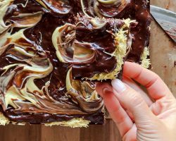 Dubai Chocolate Brownies Recipe
