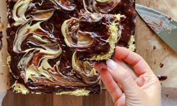 Dubai Chocolate Brownies Recipe