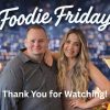 Live: Foodie Friday – Hello Spring!