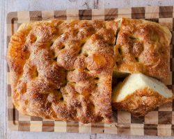 The BEST Focaccia Bread – No Mixer Needed!
