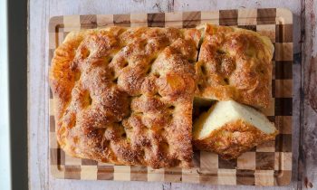 The BEST Focaccia Bread – No Mixer Needed!