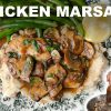 Chicken Marsala Recipe – Better Than the Restaurant!