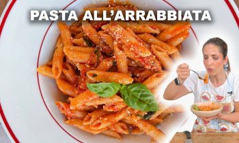 Pasta All’Arrabbiata – You won’t believe how easy it is!