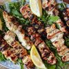 Grilled Chicken Skewers – Easy Grill Recipe