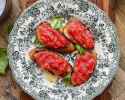 Pan Con Tomate – The BEST Ever!