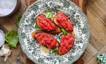 Pan Con Tomate – The BEST Ever!