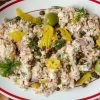 Peperoncini Tuna Salad Recipe