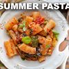 The Summer Pasta You Don’t Wanna Miss!