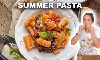 The Summer Pasta You Don’t Wanna Miss!