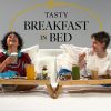 Breakfast in Bed With Kristen Stewart & Alia Shawkat