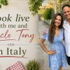 Live Cooking from Naples Italy with Uncle Tony!