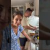 Spaghetti with Mussels – Italy with my Family!