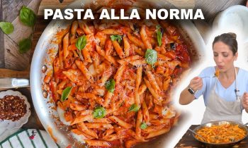 Pasta alla Norma – Perfect Fried Eggplant Every Bite!