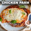Restaurant-Style Chicken Parm – Simple and Easy!